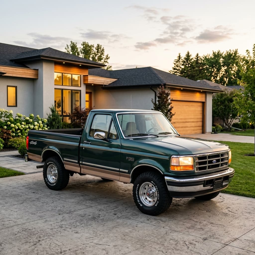 Best Used Pickup Trucks Under $20,000